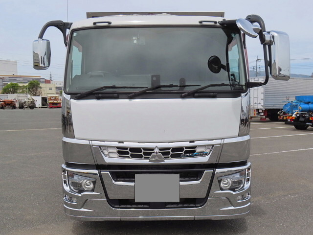 三菱ふそうスーパーグレートアルミブロック大型（10t）[写真05]