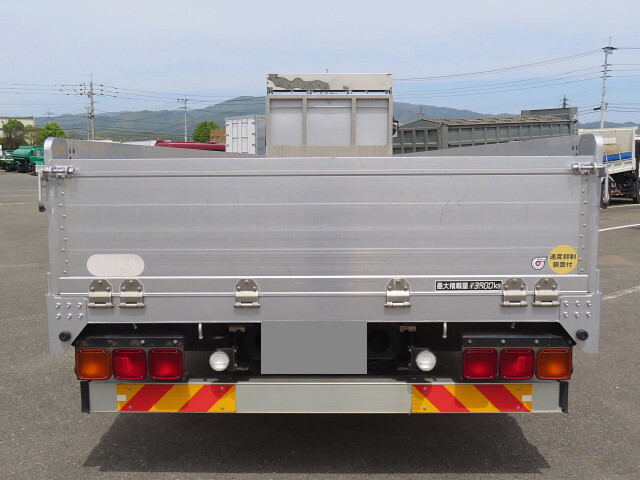 三菱ふそうスーパーグレートアルミブロック大型（10t）[写真06]