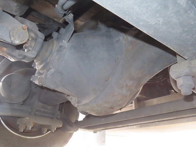 三菱ふそうスーパーグレートアルミブロック大型（10t）[写真09]