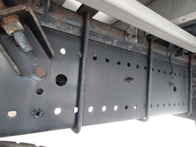 日野プロフィアアルミウイング大型（10t）[写真11]