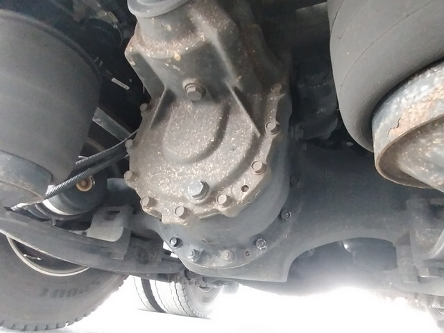 日野プロフィアアルミウイング大型（10t）[写真12]