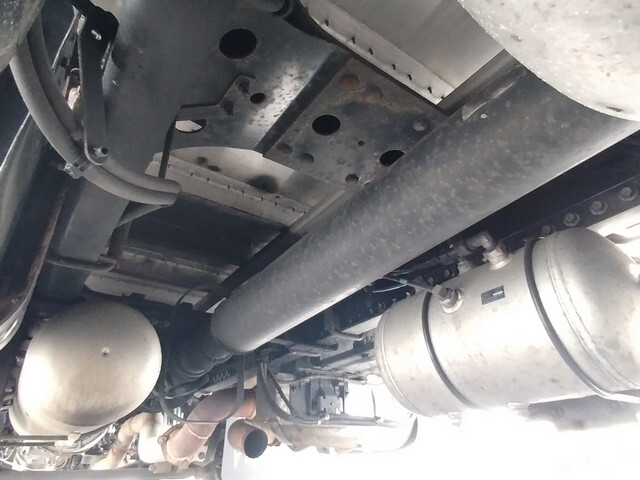 日野プロフィアアルミウイング大型（10t）[写真13]