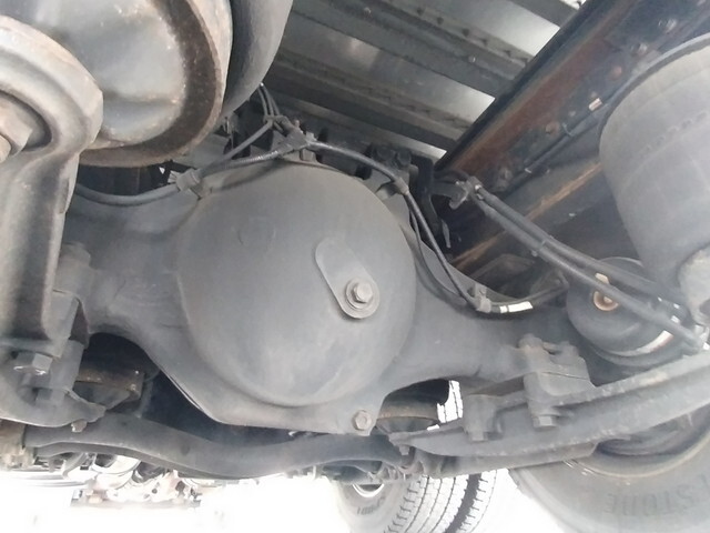 日野プロフィアアルミウイング大型（10t）[写真16]