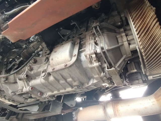 日野プロフィアアルミウイング大型（10t）[写真17]