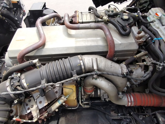 日野プロフィアアルミウイング大型（10t）[写真20]