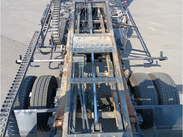 日野デュトロセーフティローダー小型（2t・3t）[写真11]