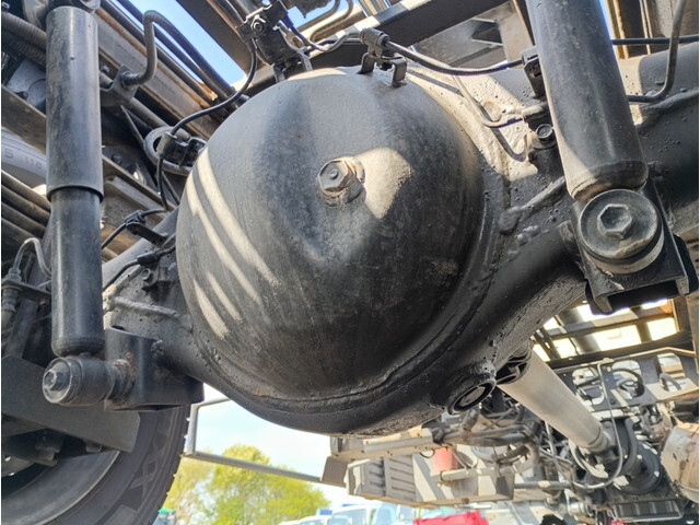 日野デュトロセーフティローダー小型（2t・3t）[写真16]