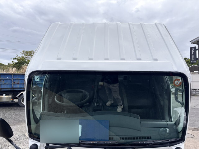 いすゞエルフ平ボディ小型（2t・3t）[写真10]