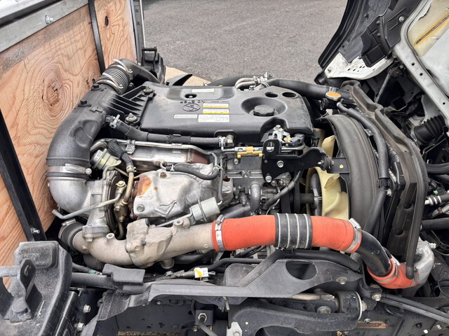 いすゞエルフ平ボディ小型（2t・3t）[写真27]