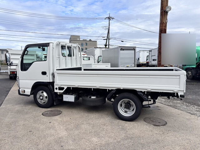 いすゞエルフ平ボディ小型（2t・3t）[写真07]