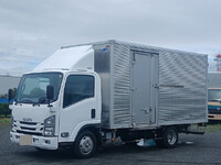 いすゞエルフアルミバン小型（2t・3t）[写真04]