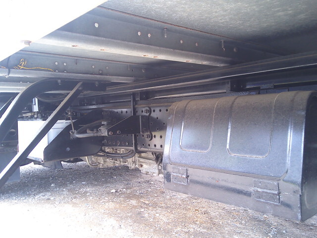 いすゞエルフアルミウイング小型（2t・3t）[写真11]