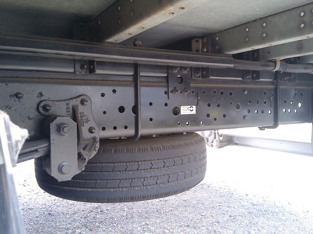 いすゞエルフアルミウイング小型（2t・3t）[写真12]