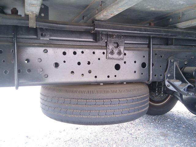 いすゞエルフアルミウイング小型（2t・3t）[写真13]