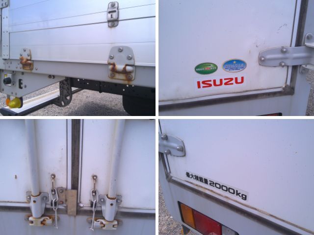 いすゞエルフアルミウイング小型（2t・3t）[写真16]