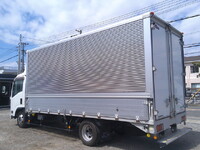 いすゞエルフアルミウイング小型（2t・3t）[写真02]