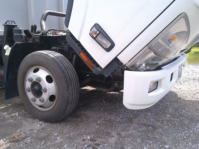 いすゞエルフアルミウイング小型（2t・3t）[写真36]