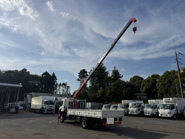 日野レンジャークレーン4段中型（4t）[写真13]