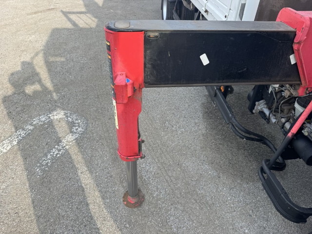 日野レンジャークレーン4段中型（4t）[写真16]