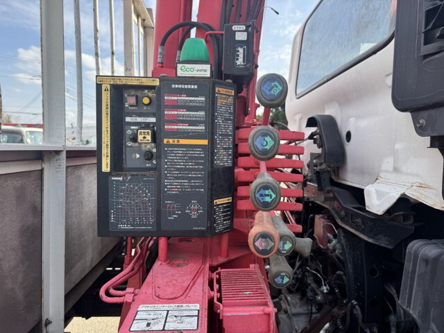 日野レンジャークレーン4段中型（4t）[写真18]