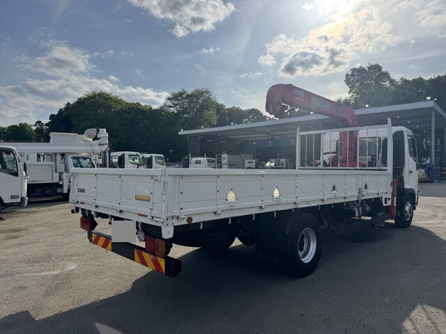 日野レンジャークレーン4段中型（4t）[写真02]