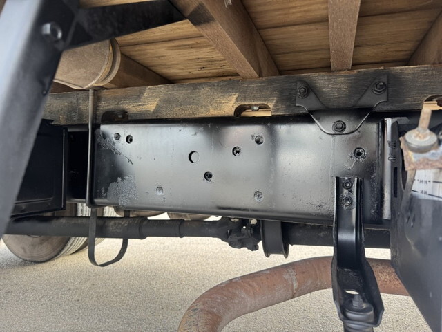 日野レンジャークレーン4段中型（4t）[写真22]