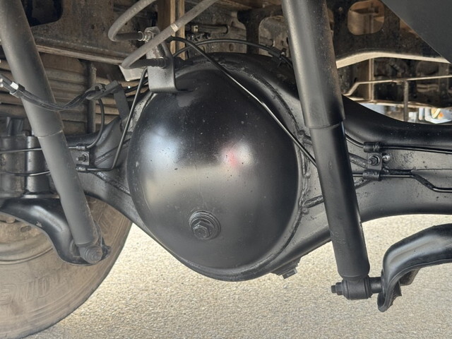 日野レンジャークレーン4段中型（4t）[写真25]