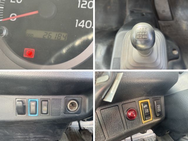 日野レンジャークレーン4段中型（4t）[写真27]