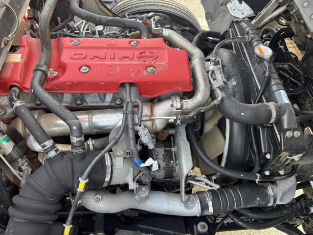 日野レンジャークレーン4段中型（4t）[写真32]