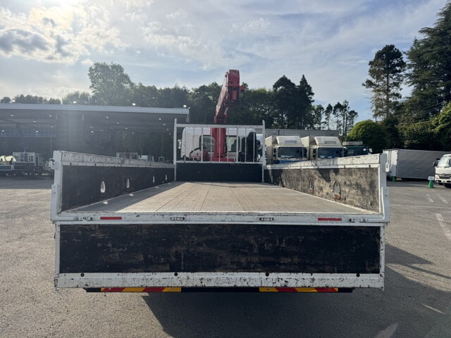 日野レンジャークレーン4段中型（4t）[写真08]