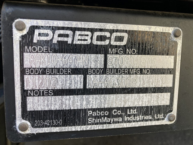 三菱ふそうキャンターアルミバン小型（2t・3t）[写真31]