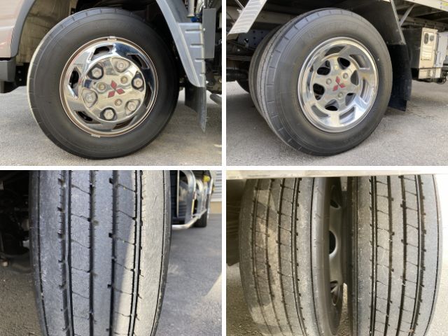 三菱ふそうキャンターアルミバン小型（2t・3t）[写真32]