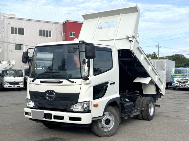 中古レンジャーダンプ