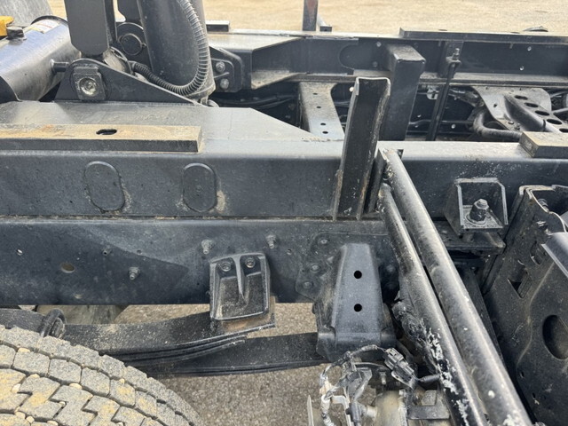 日野レンジャーダンプ中型（4t）[写真15]