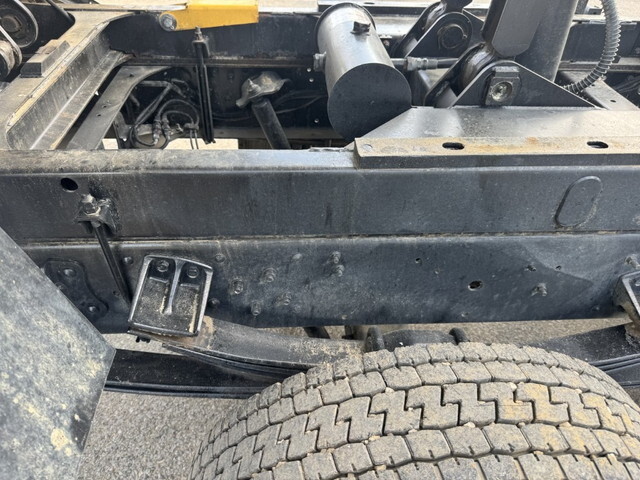 日野レンジャーダンプ中型（4t）[写真16]