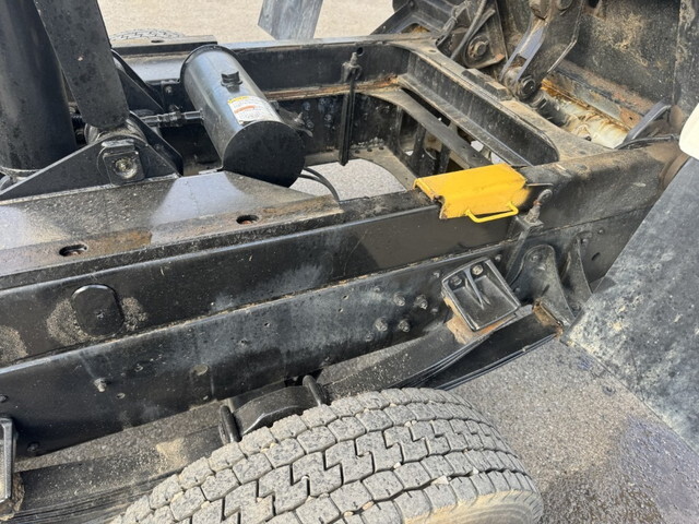 日野レンジャーダンプ中型（4t）[写真17]