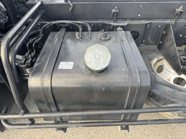 日野レンジャーダンプ中型（4t）[写真21]