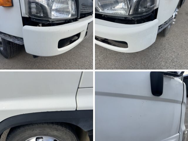 日野レンジャーダンプ中型（4t）[写真37]