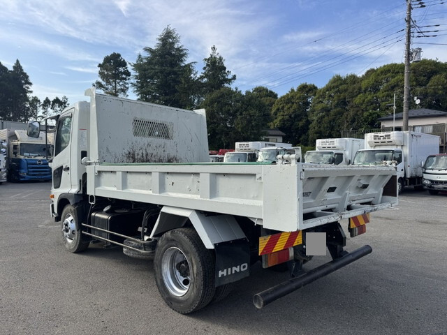 日野レンジャーダンプ中型（4t）[写真04]