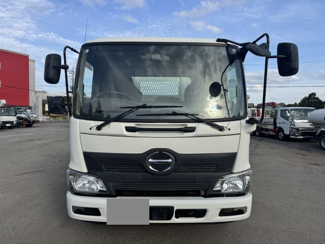 日野レンジャーダンプ中型（4t）[写真06]