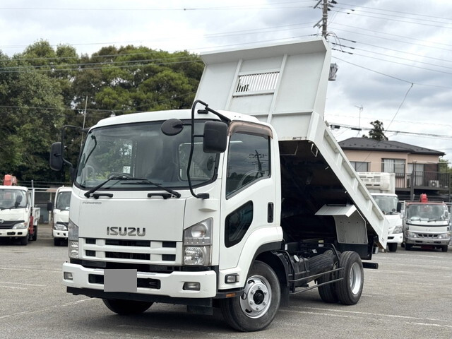 中古フォワードダンプ