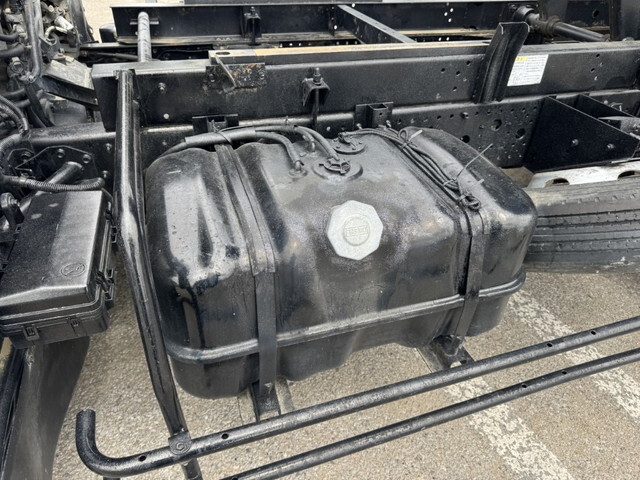 いすゞフォワードダンプ中型（4t）[写真21]