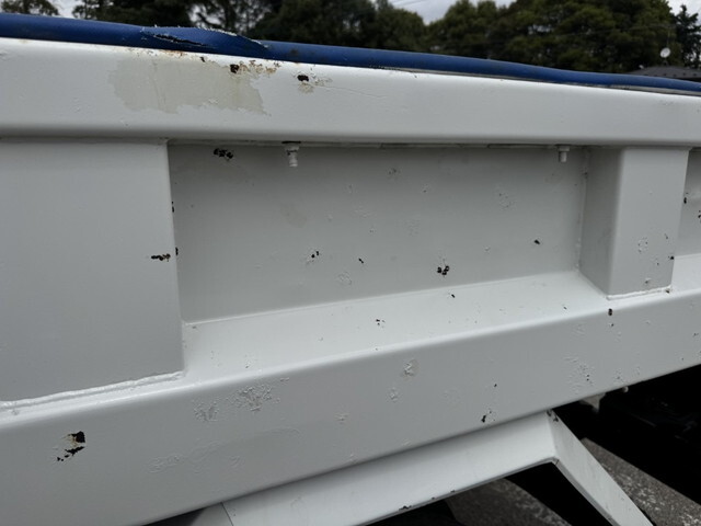 いすゞフォワードダンプ中型（4t）[写真38]