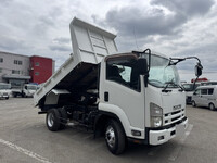 いすゞフォワードダンプ中型（4t）[写真04]