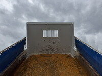 いすゞフォワードダンプ中型（4t）[写真09]