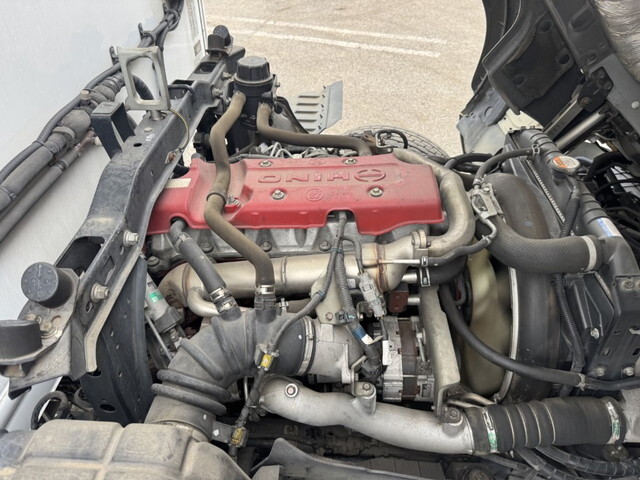 日野レンジャー冷凍車（冷蔵車）中型（4t）[写真34]