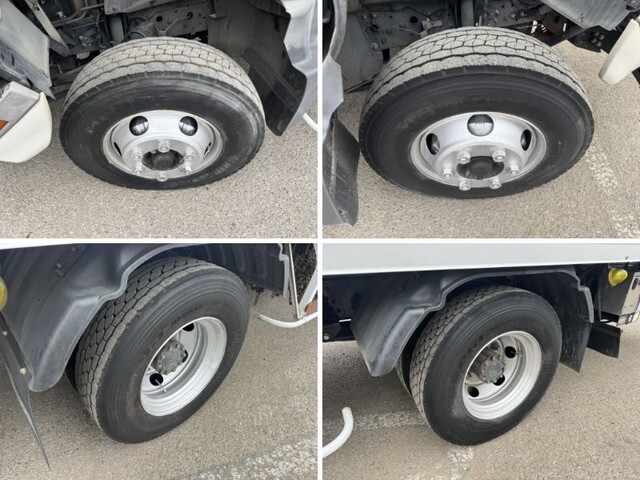 日野レンジャー冷凍車（冷蔵車）中型（4t）[写真36]