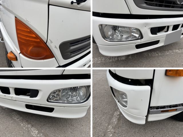 日野レンジャー冷凍車（冷蔵車）中型（4t）[写真37]