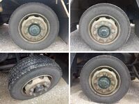 三菱ふそうスーパーグレートアルミブロック大型（10t）[写真13]