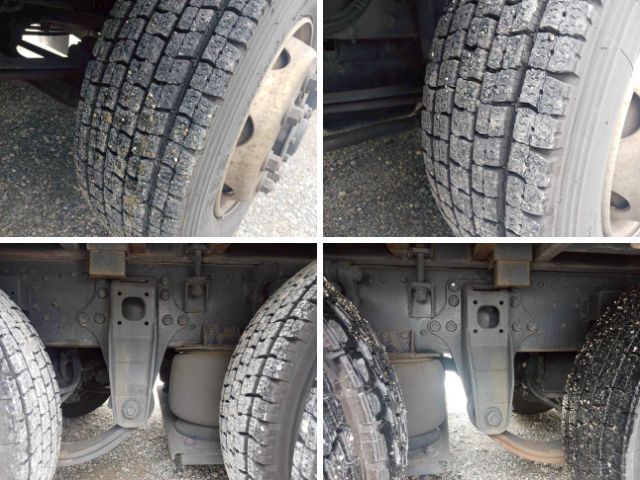 三菱ふそうスーパーグレートアルミブロック大型（10t）[写真13]